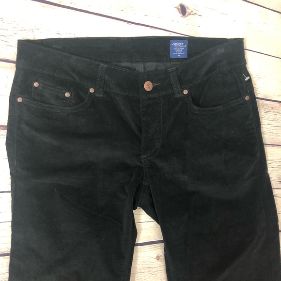 (NWT) Velvet feel slim fit pants - Picture 2 of 8